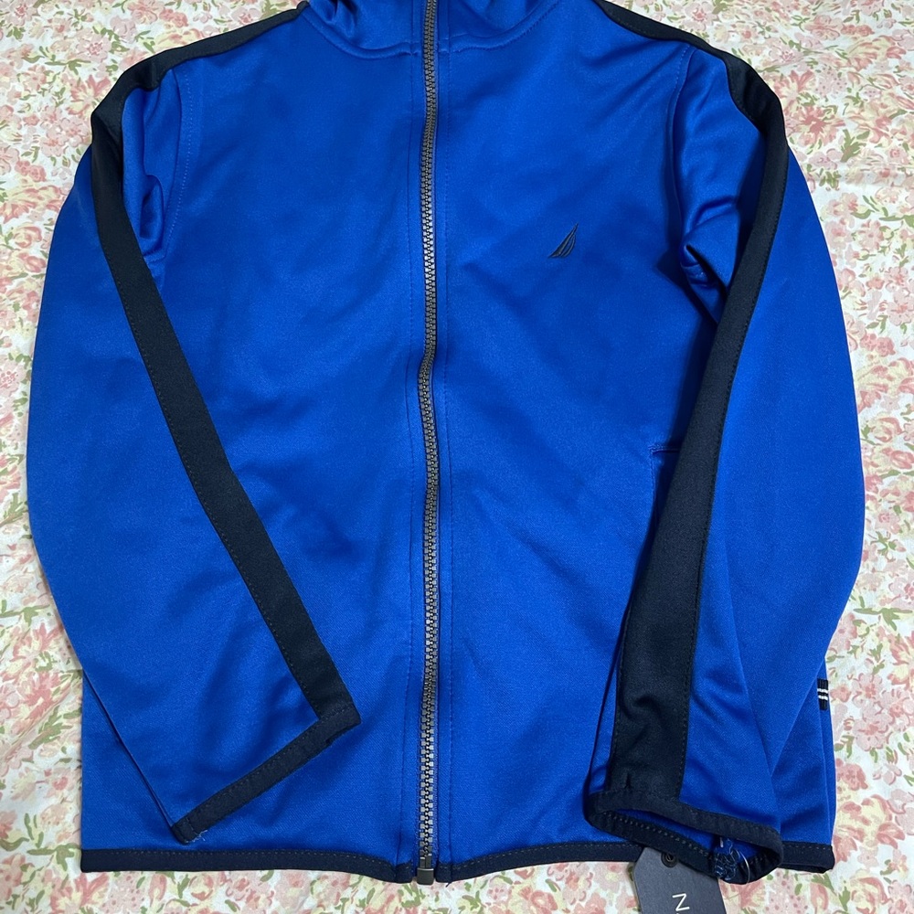 Nautica long sleeve Jacket. Size S/P 8